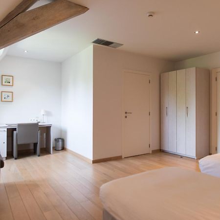 Het Rustpunt Bed and Breakfast Gent Eksteriør billede