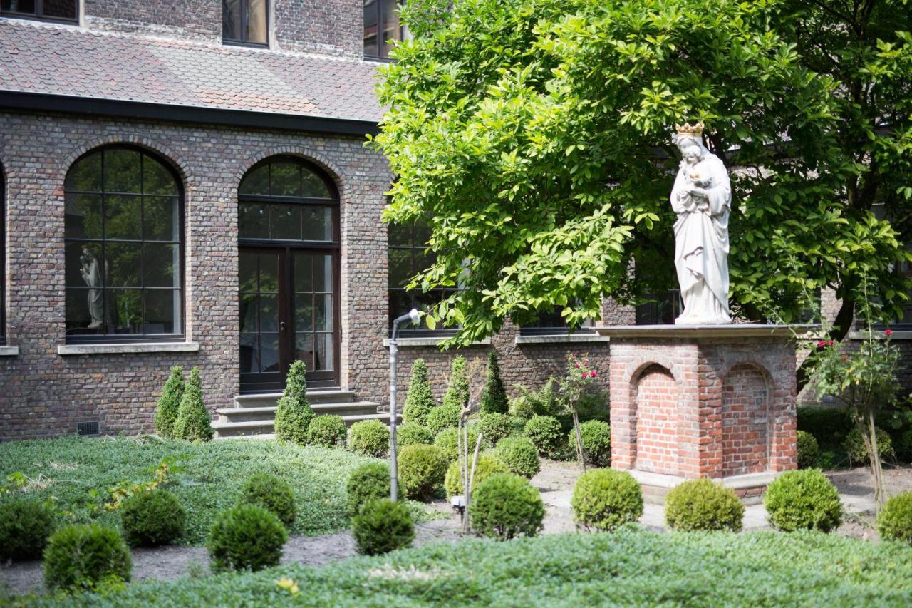 Het Rustpunt Bed and Breakfast Gent Eksteriør billede