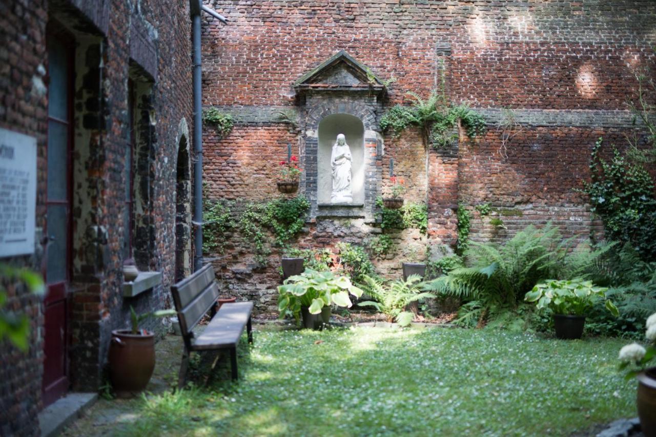 Het Rustpunt Bed and Breakfast Gent Eksteriør billede