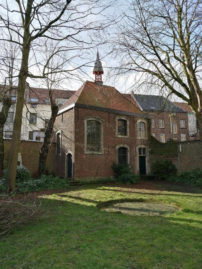 Het Rustpunt Bed and Breakfast Gent Eksteriør billede