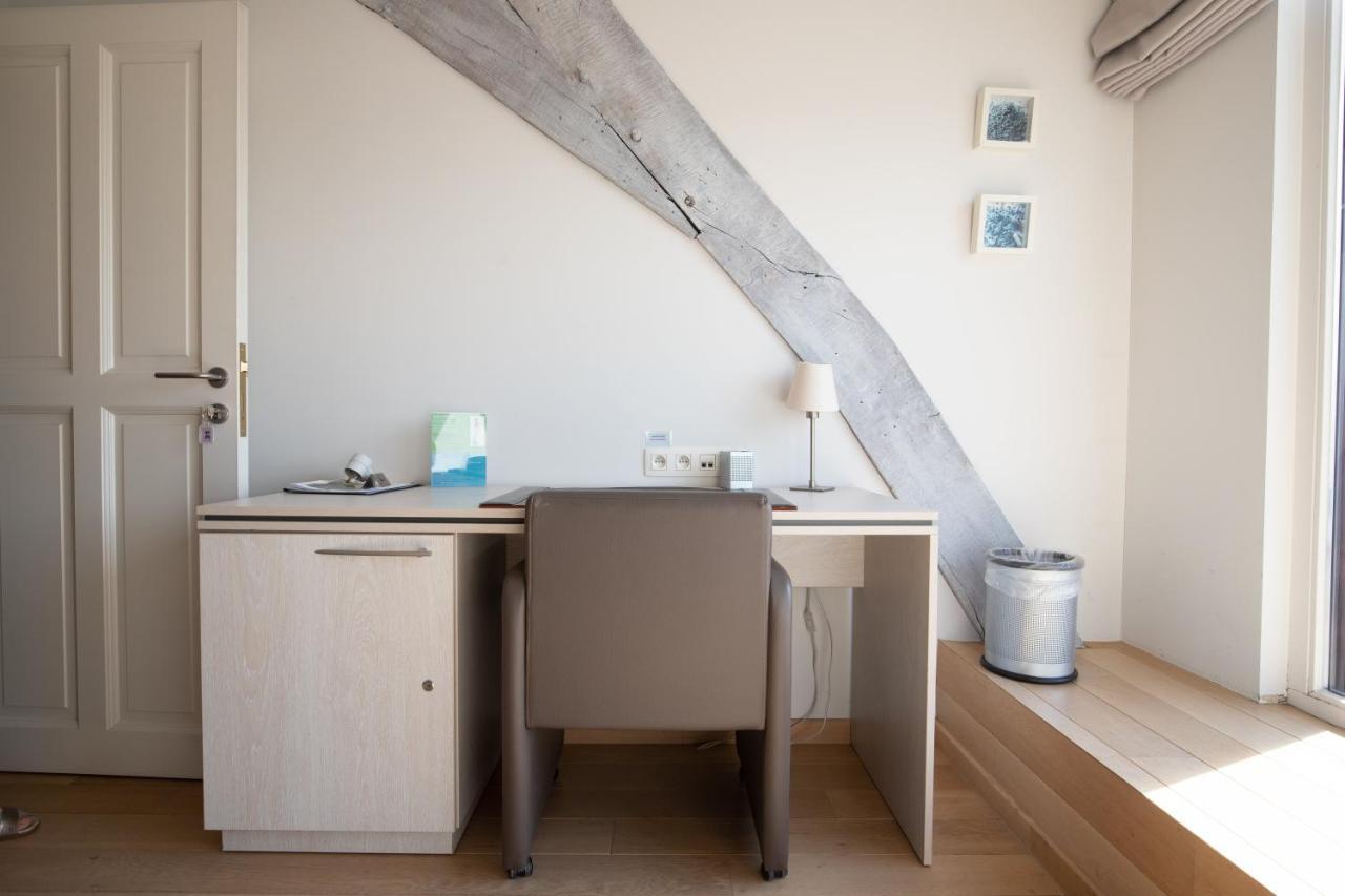 Het Rustpunt Bed and Breakfast Gent Eksteriør billede