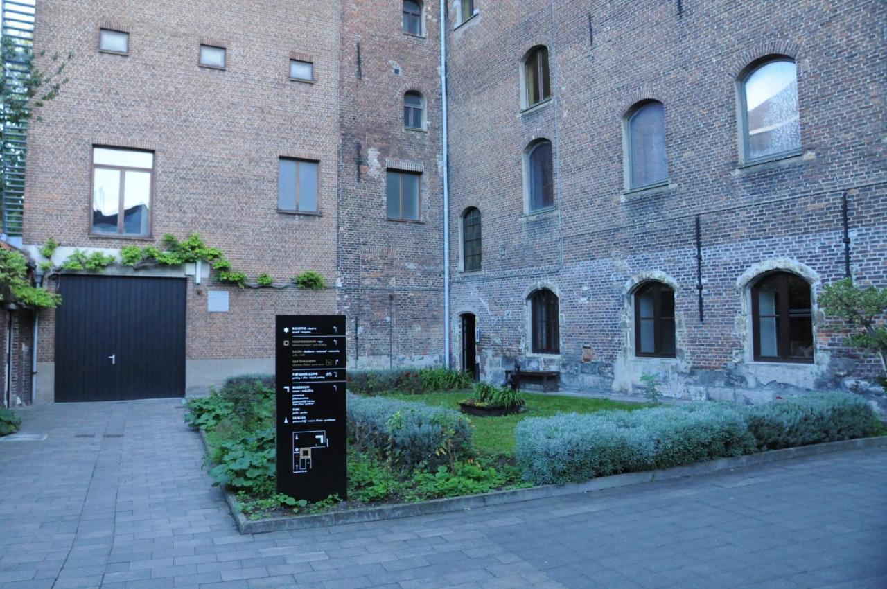 Het Rustpunt Bed and Breakfast Gent Eksteriør billede