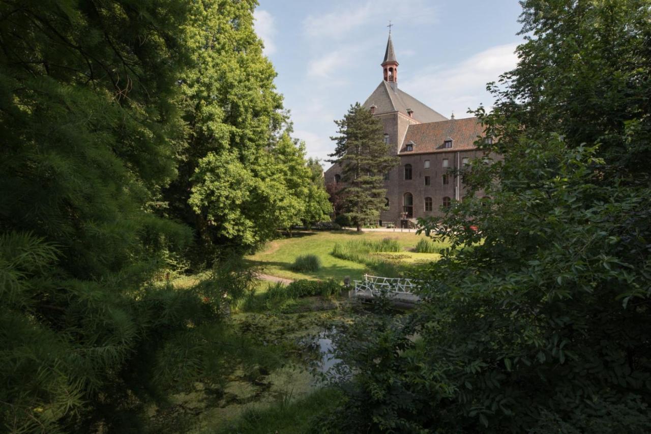 Het Rustpunt Bed and Breakfast Gent Eksteriør billede