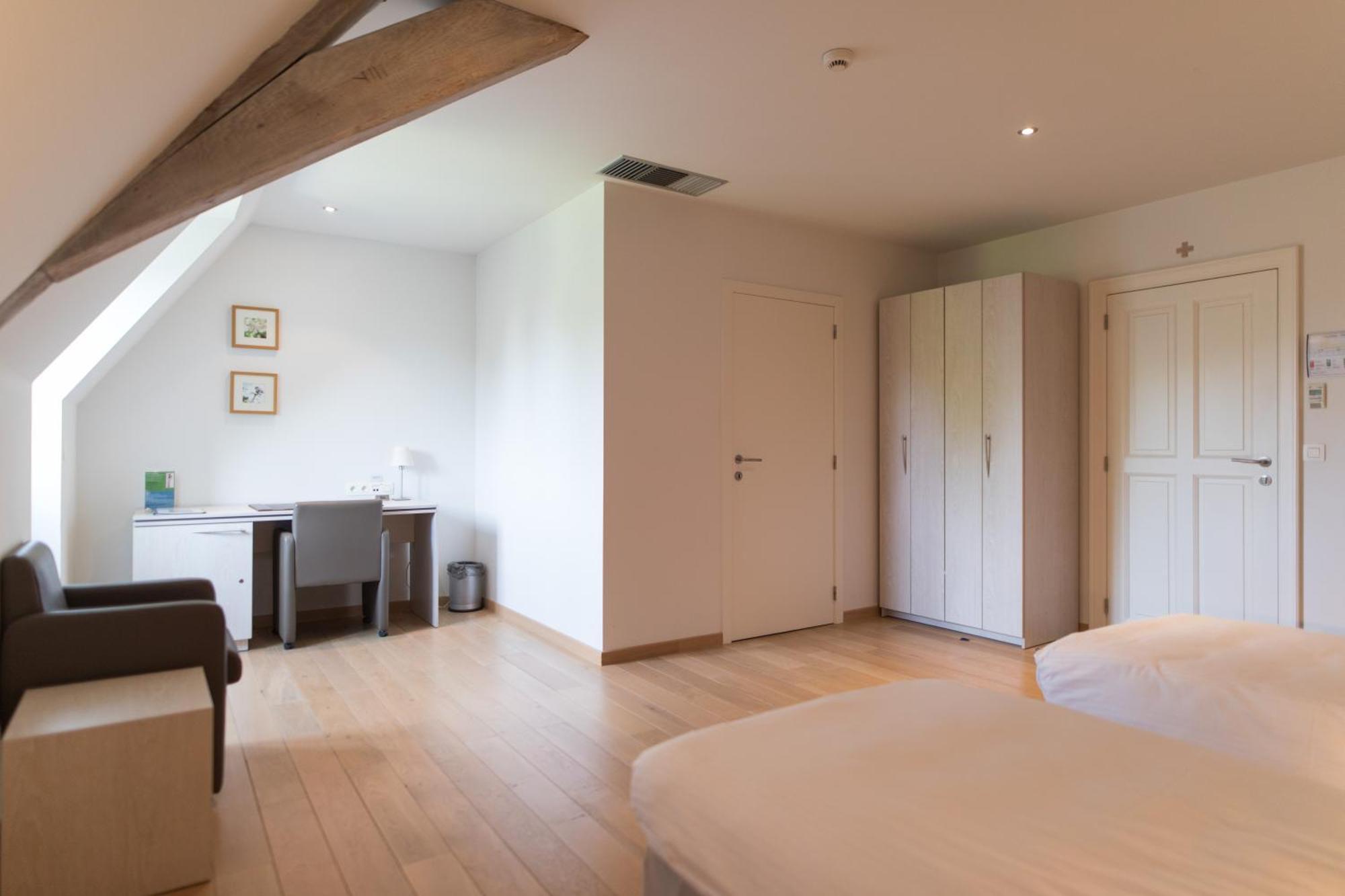 Het Rustpunt Bed and Breakfast Gent Eksteriør billede